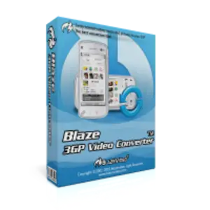 BlazeVideo 3GP Video Converter Coupon code