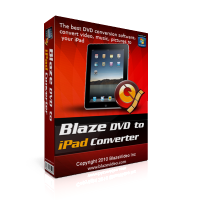 BlazeVideo DVD to iPad Converter Coupon code