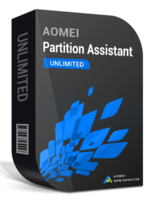 AOMEI Partition Assistant Unlimited + Lifetime Upgrades (Unlimited PCs & Servers / License) Coupon code