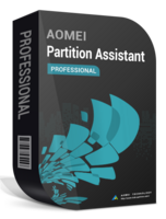 AOMEI Partition Assistant Professional + Lifetime Upgrades (2 PCs / License) Coupon code