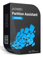 AOMEI Partition Assistant Server + Lifetime Upgrades (2 Servers / License) Coupon code