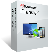 BlazeVideo iTransfer Coupon code
