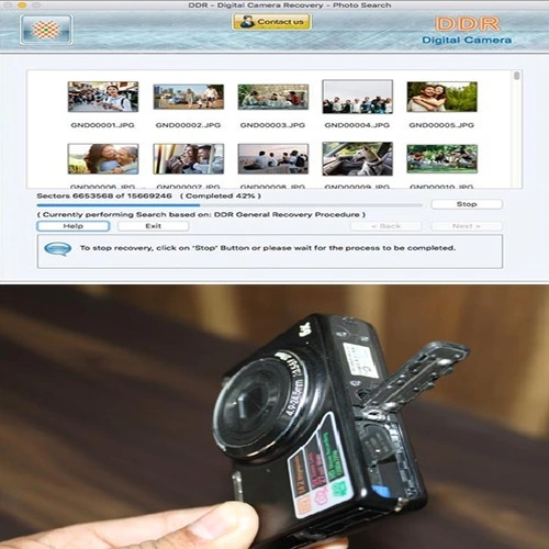 Mac Digital Camera Recovery Software Coupon code