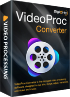 VideoProc Converter (Lifetime License for 1 Mac) Coupon code